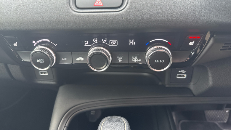 Honda HR-V 1.5 eHEV Elegance 5dr CVT Hybrid Hatchback